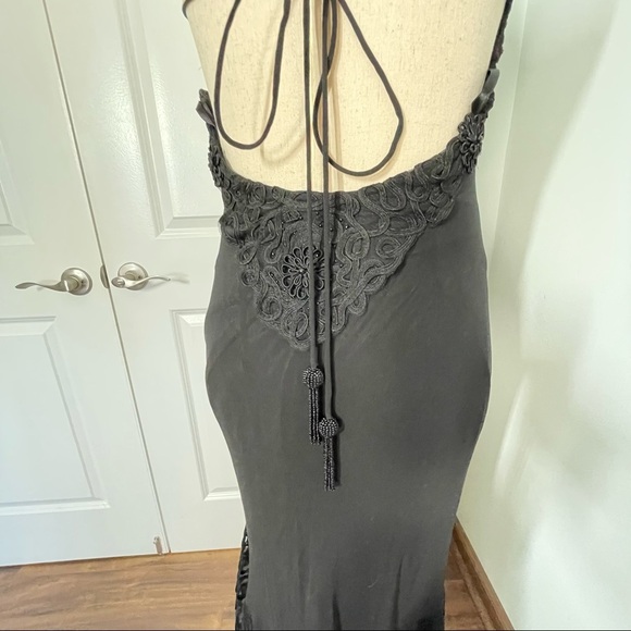 Sue Wong Vintage Gown size 4 - Picture 14 of 16